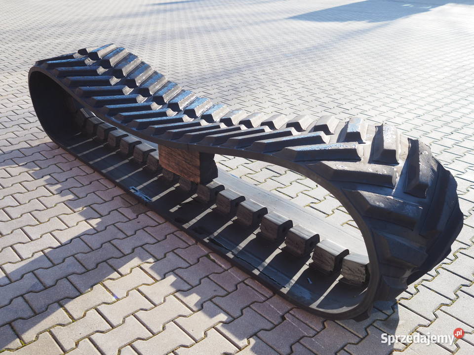 Claas Lexion Terra Trac 635 mm 25 gąsienica Stęszew sprzedam