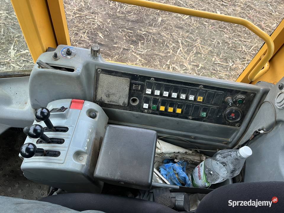 Volvo L90E Rok produkcji 2004 Maszyny budowlane