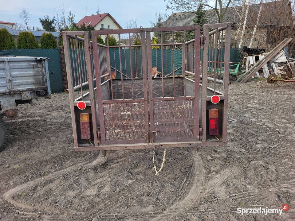 Dwukółka rolnicza Miedniewice