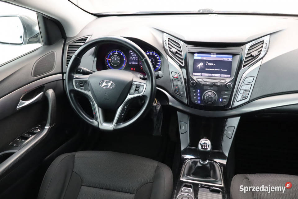 Hyundai i40 17 CRDI
