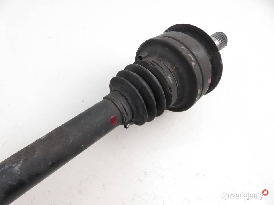 PÓŁOŚ LEWA TYLNA MERCEDES C207 E 350 CGI