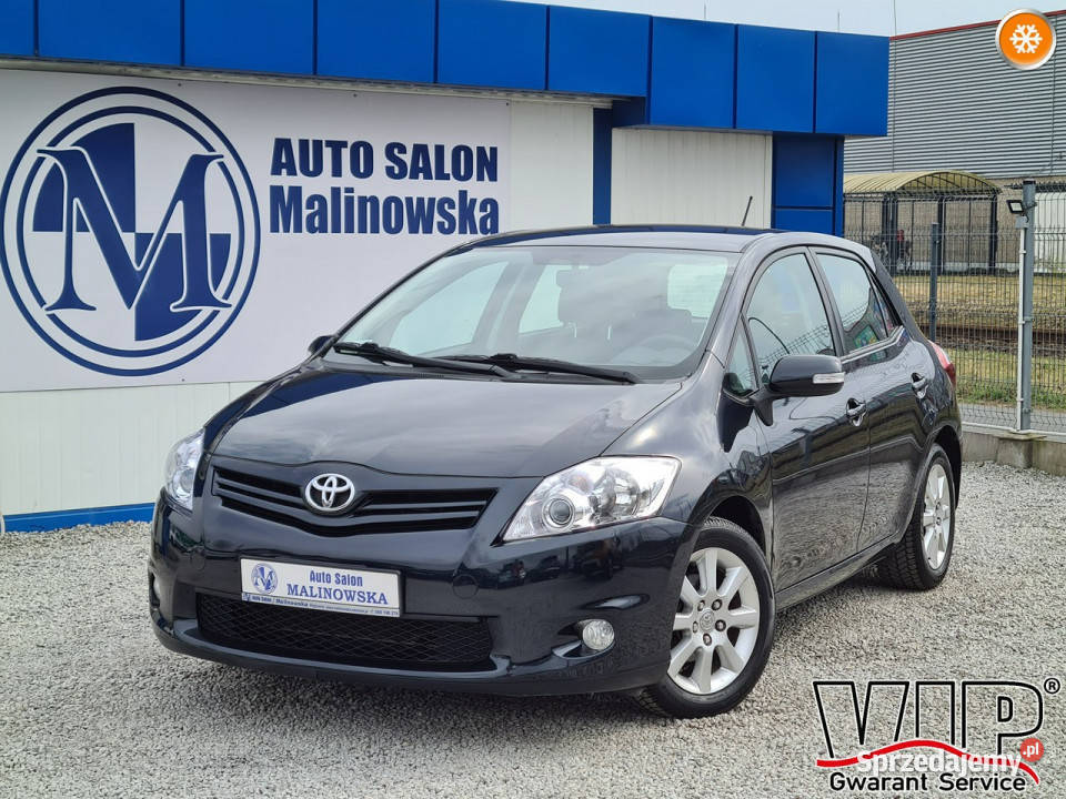 Toyota Auris 99 16 132 Klimatyzacja Halogeny komputer pokładowy wielkopolskie Wągrowiec