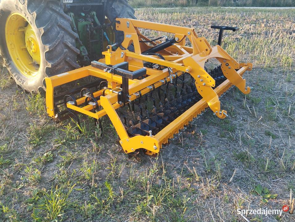 Agregat uprawowy 3mhydropak nieuszkodzony Dąbrowa Tarnowska