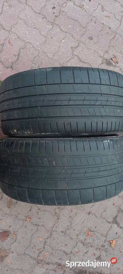 Opony letnie 28535R20