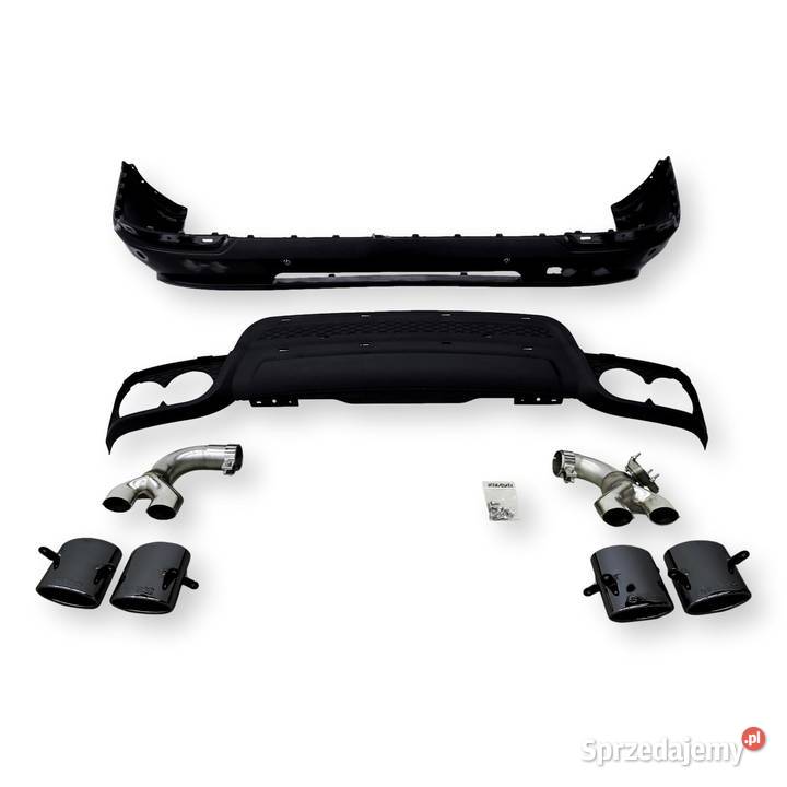 HEICO Volvo XC90 201620235 bodykit z dyfuzorem dolnośląskie