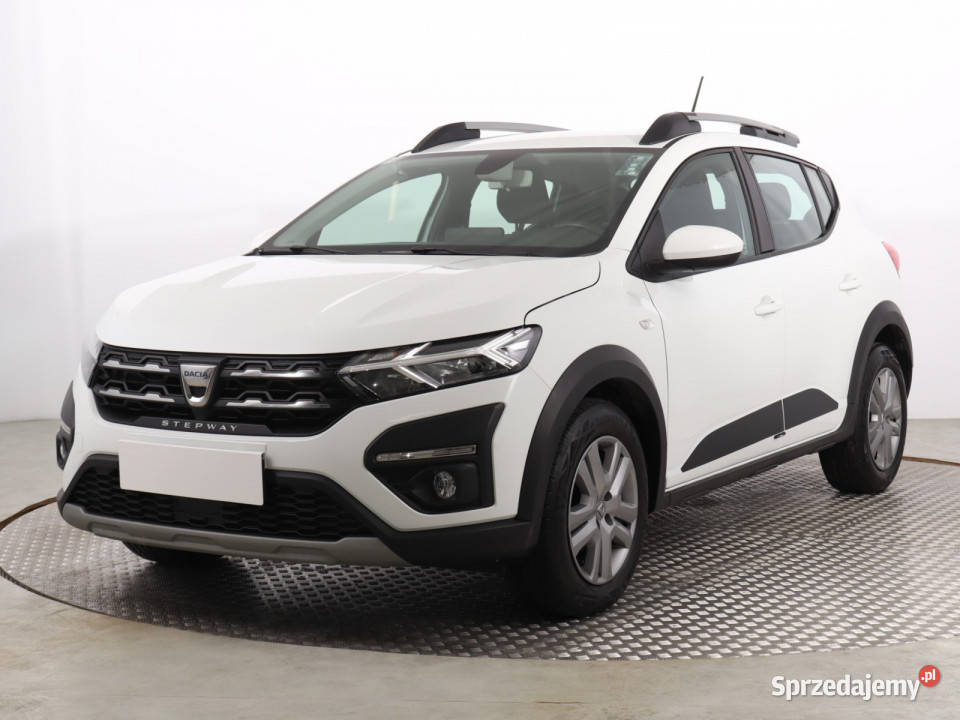 Dacia Sandero 10 TCe ESP Sandero śląskie Katowice