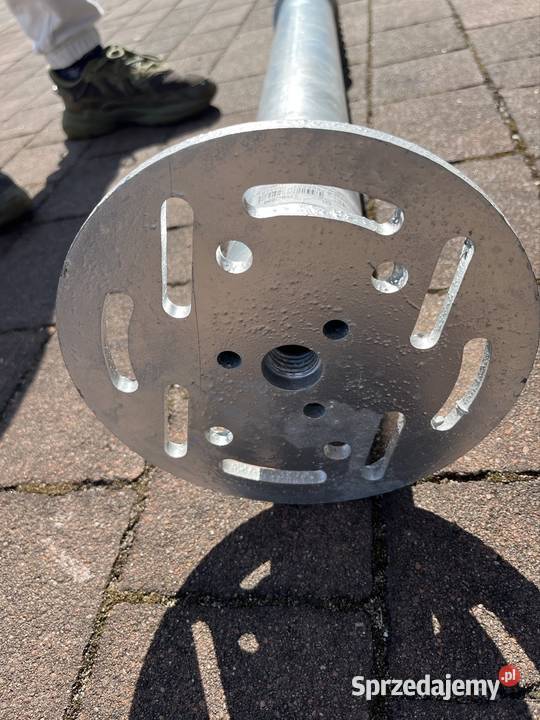 Śruby fundamentowe fundament śrubowy domy Rybnik usługi budowlane