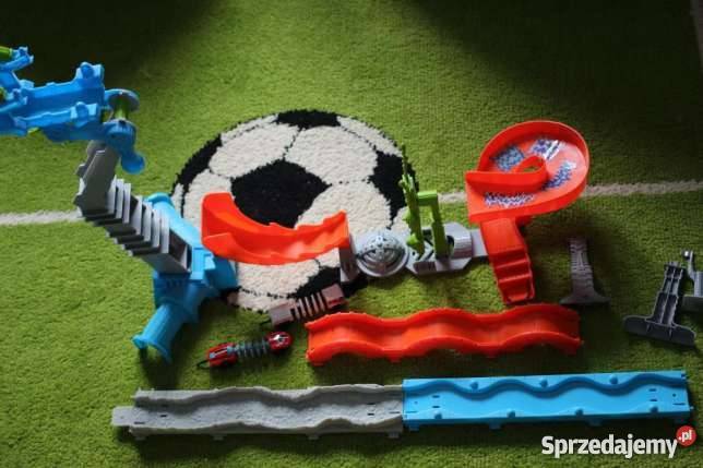 Hot Wheels mutanty tory laboratorium podziemne Plastik  Warszawa