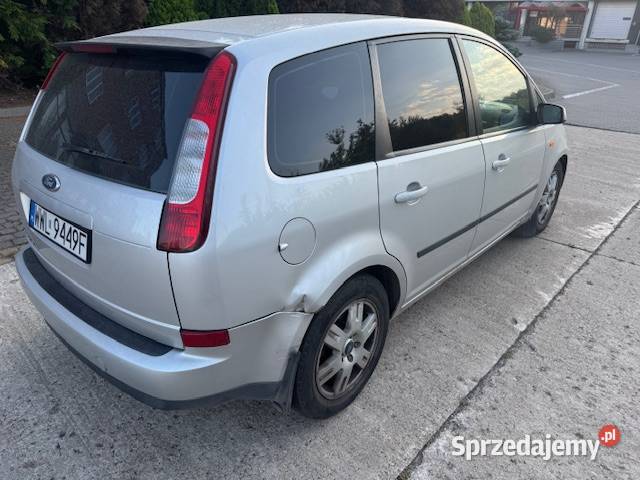 Ford Focus C 2004 r syndyka
