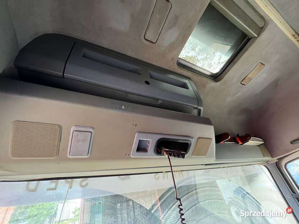 Sprzedam Mercedesa actrosa 2540 3 ośka Krasnystaw sprzedam