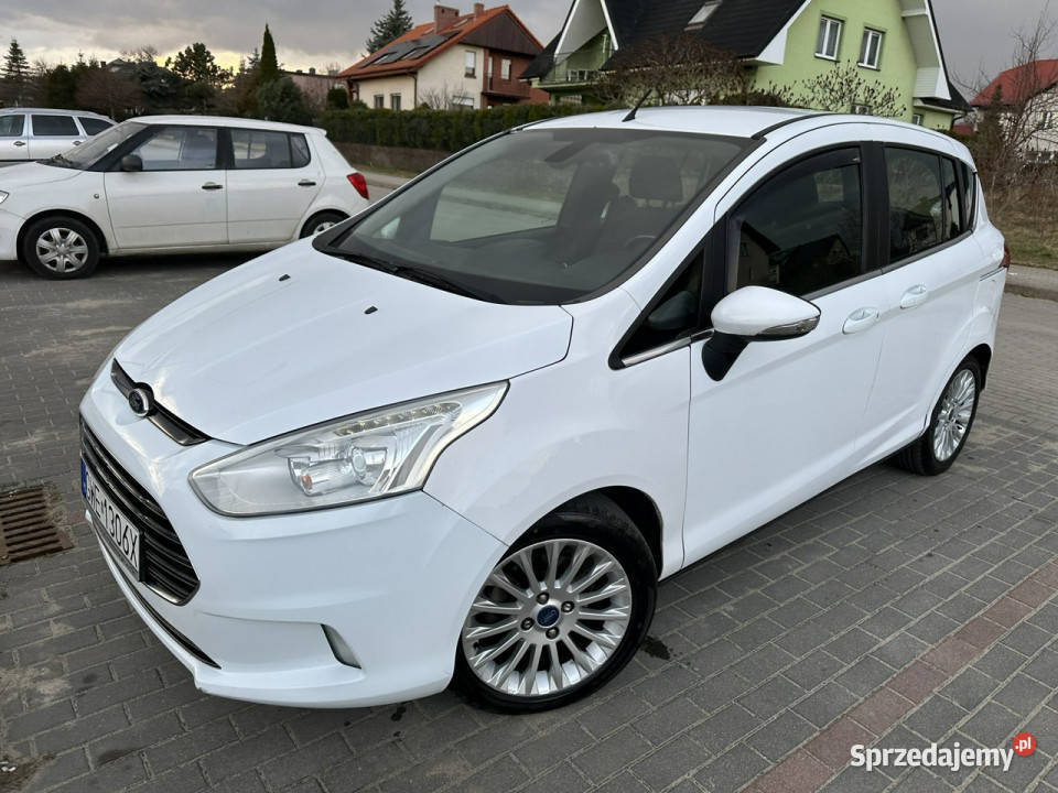 Ford B Titanium benz klimatronik czujniki 8 Wejherowo