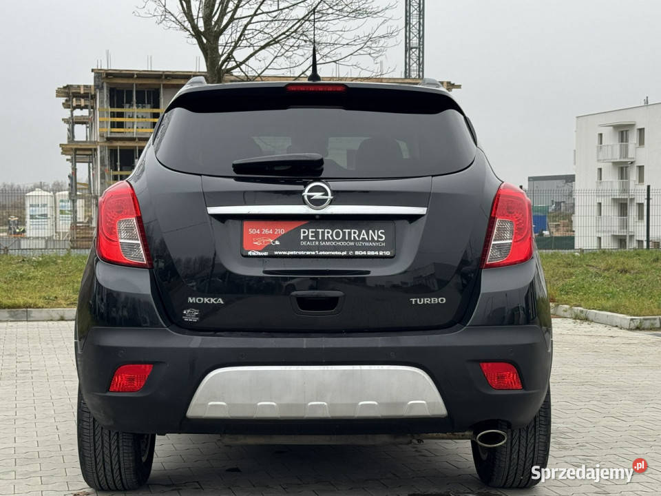 Opel Mokka 14 140 Nawigacja Kamera Czujniki warmińsko-mazurskie Mrągowo
