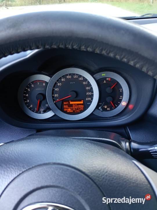 Rafał złoty RAV4 Przeczów