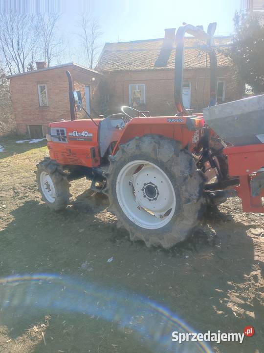 Kubota GL40 2004 sprzedam