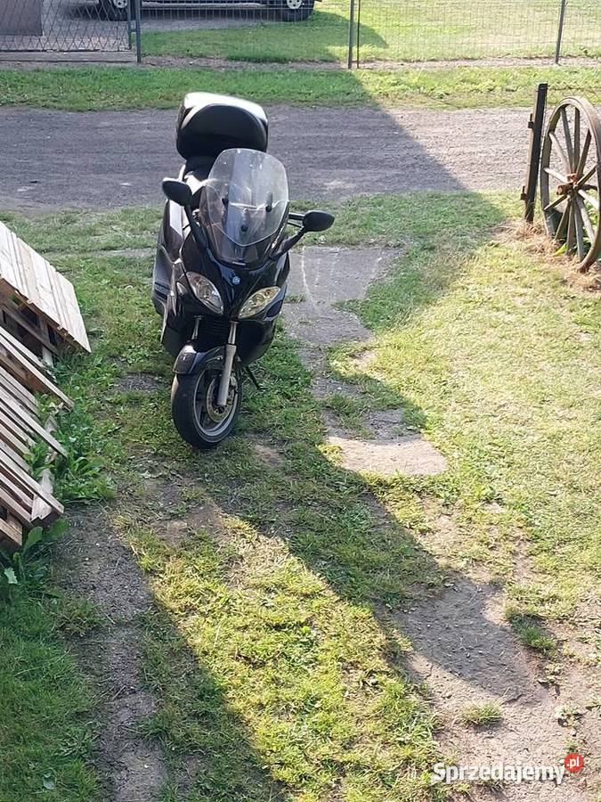 Piaggio x9 evolution nieuszkodzony sprzedam