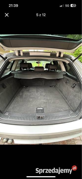 BMW Seria 5 e61 Seria 5 Janówek Drugi