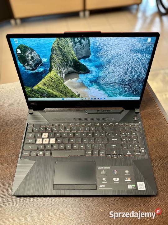 Laptop Acer ASUS TUF GAMING F15 156 Intel Core Elbląg sprzedam