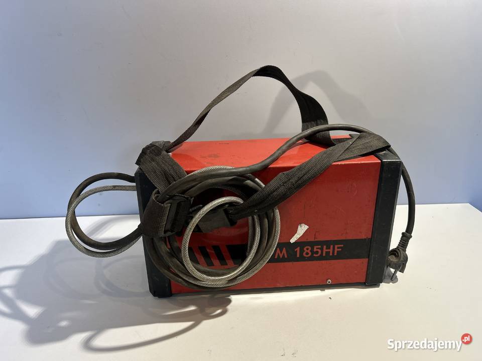 TIG EWM KEMPPI 185 Kraków