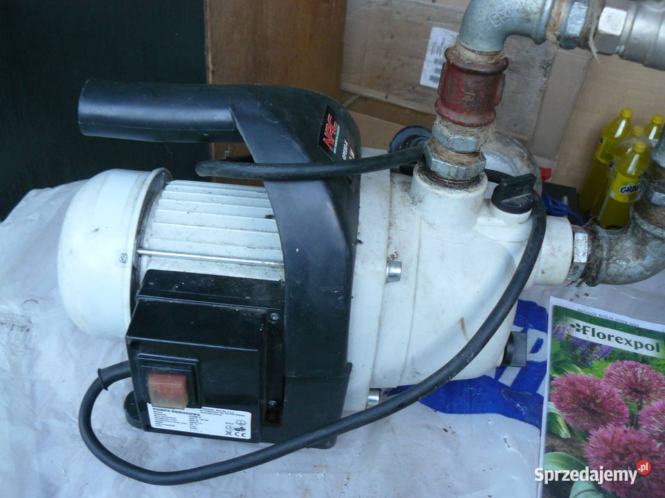 Pompa ogrodowa NAC 800 watów