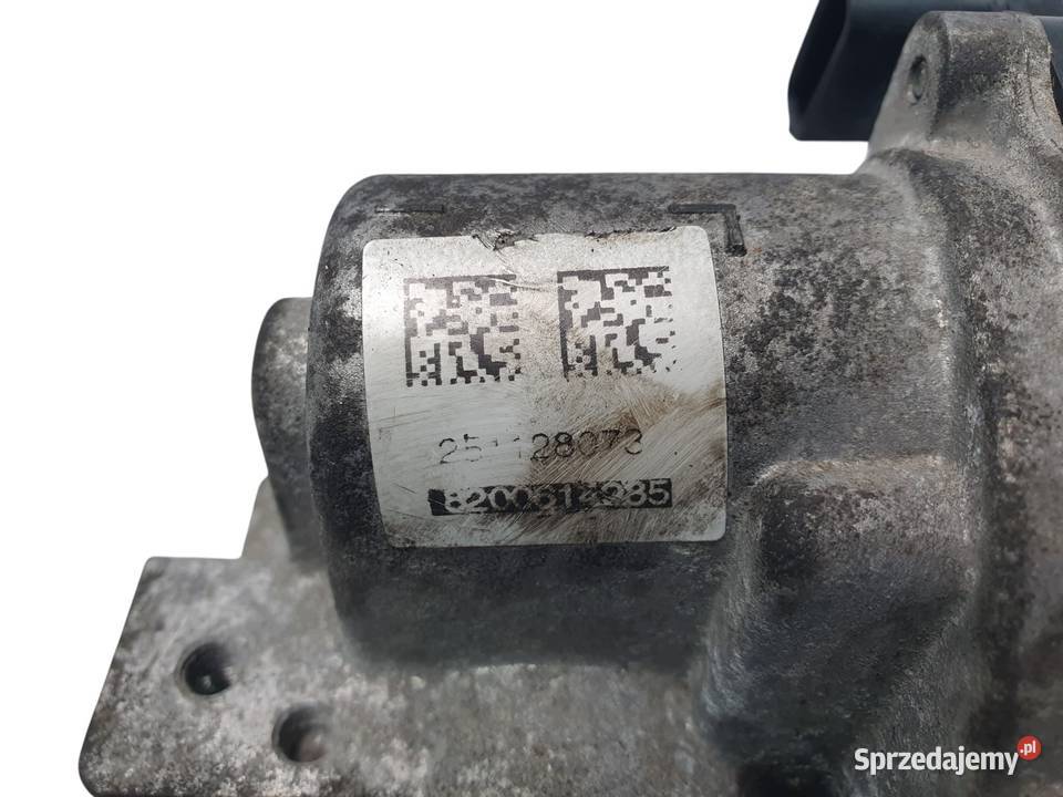 PRZEPUSTNICA Renault Clio IV Nissan Qashqai 15