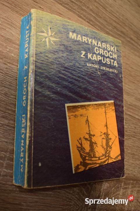 Marynarski groch z kapustą A Strzelbicki