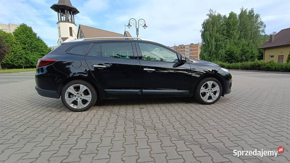 Renault Megane III Grandtour 19 dCi 2 kpl kół 7 Międzybórz
