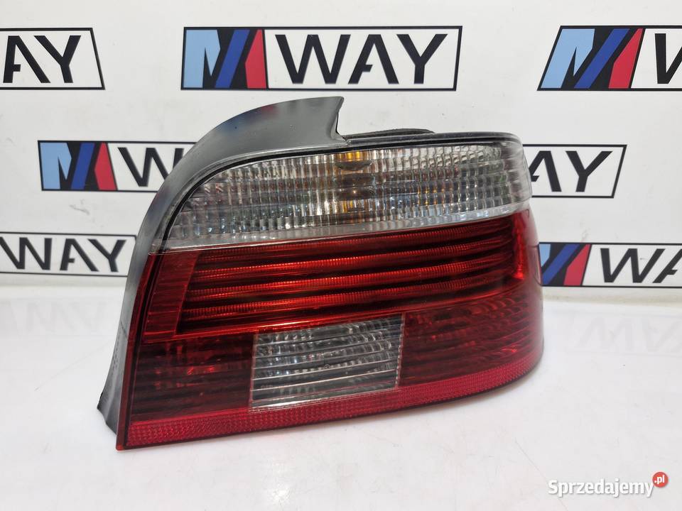 BMW E39 LAMPA TYLNA PRAWA SEDAN