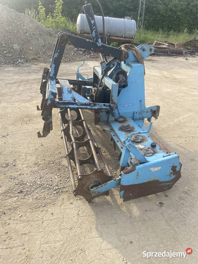 Brona aktywna 25 m hydropak Sicma nieuszkodzony Wólka Wieprzecka