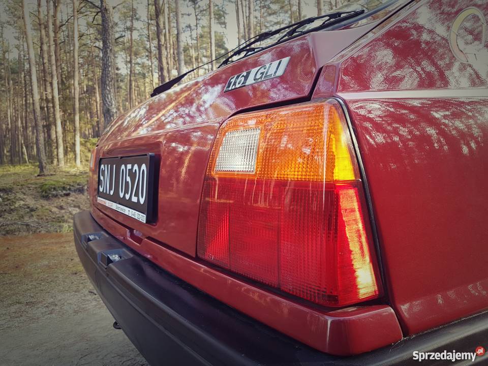 POLONEZ Caro 16 idealny blacharsko kupiony w polskim salonie Motoryzacja Ślądkowice