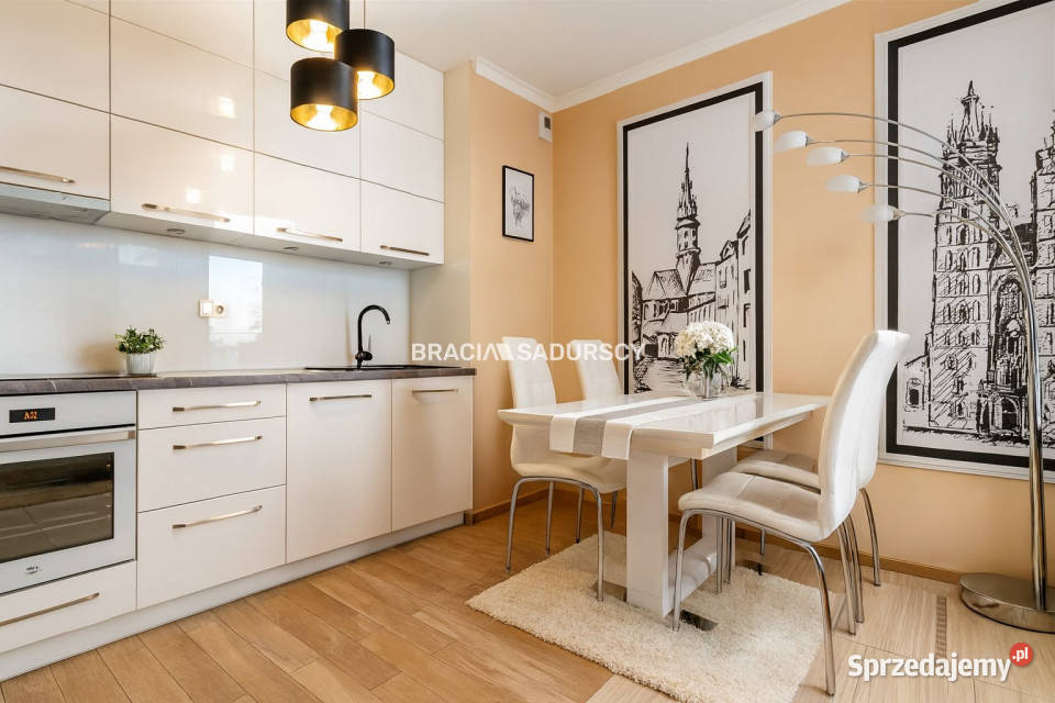 Mieszkanie Kraków 42m2 2 pokoje