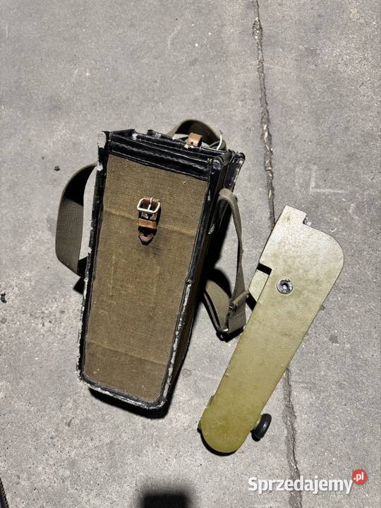 Dalmierz saperski DSP 30M wojskowy Toruń