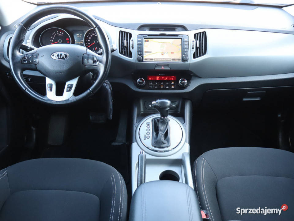 Kia Sportage 20 GDI