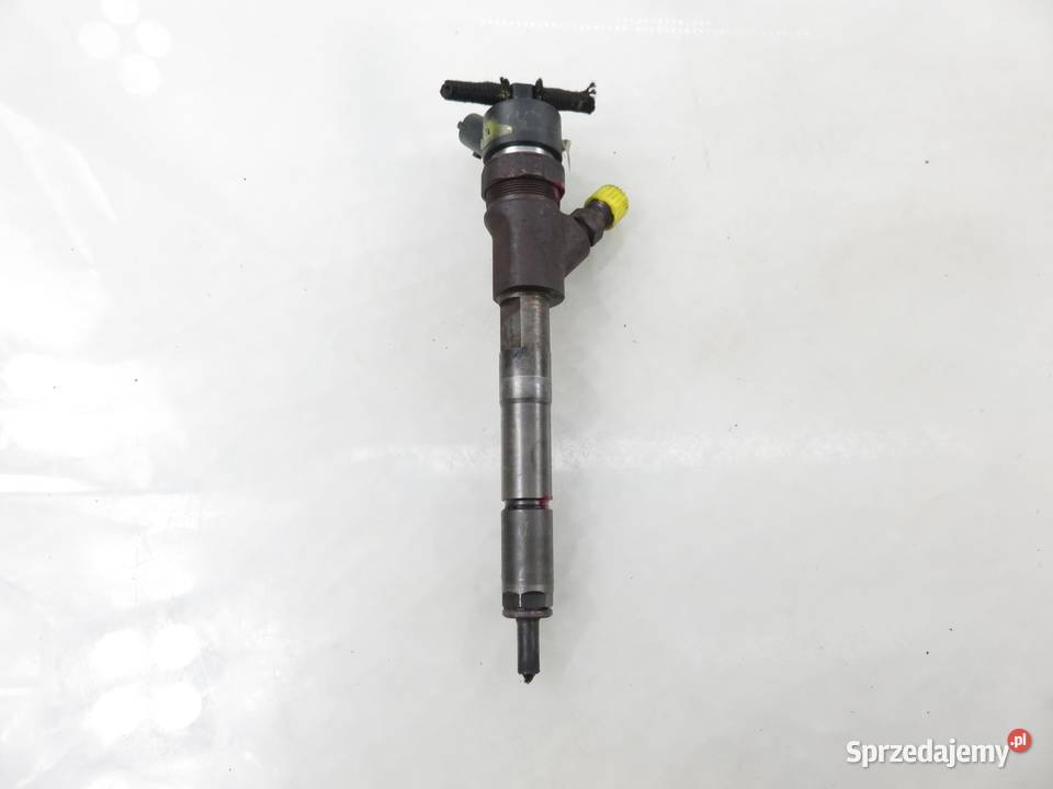 WTRYSKIWACZ TOYOTA YARIS I 14 D4D 0445110085