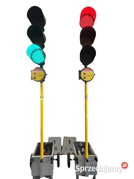 Sprzedam sygnalizację wahadłową komplet nowy