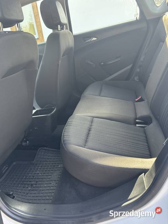 Opel astra Bystrzyca Stara