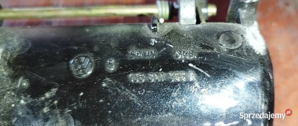 Vw Polo Golf Klamka 1J6827565A Katowice