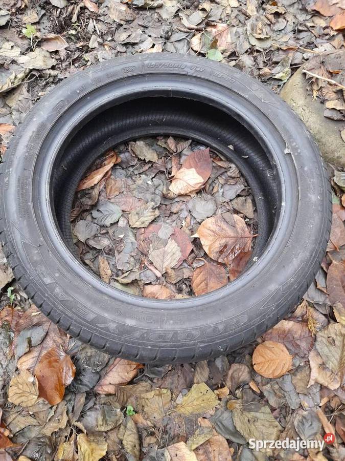 Opony 19550r16 2 Koziegłowy sprzedam