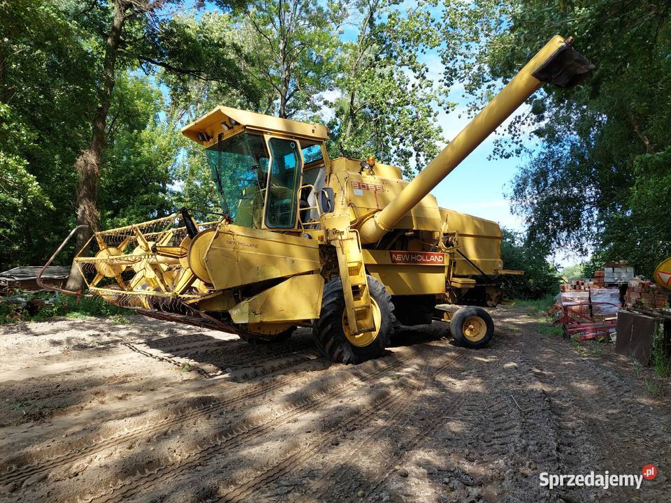 holland 8055 heder 39m sprzedam