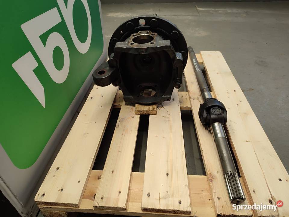 Półoś kompletna ZF 0501008738 Doosan DX 140W sprzedam