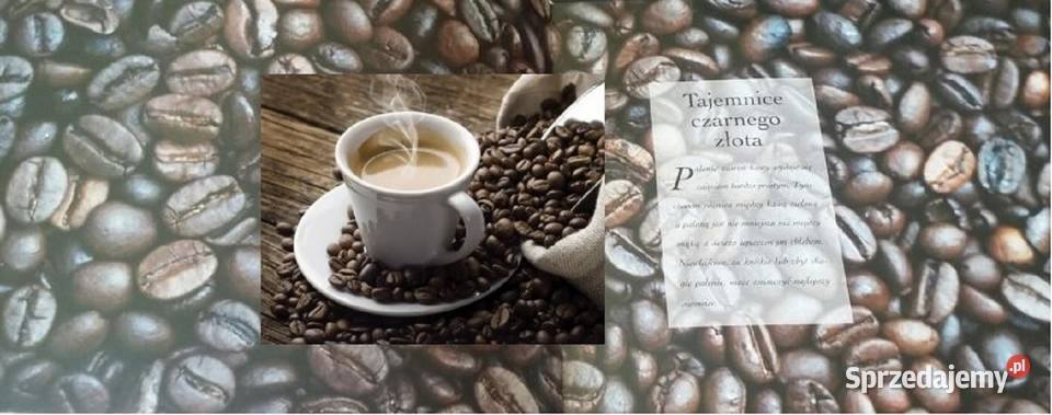 Anne Vantal Kawa poradnik smakosza kawa barista świętokrzyskie Kielce sprzedam