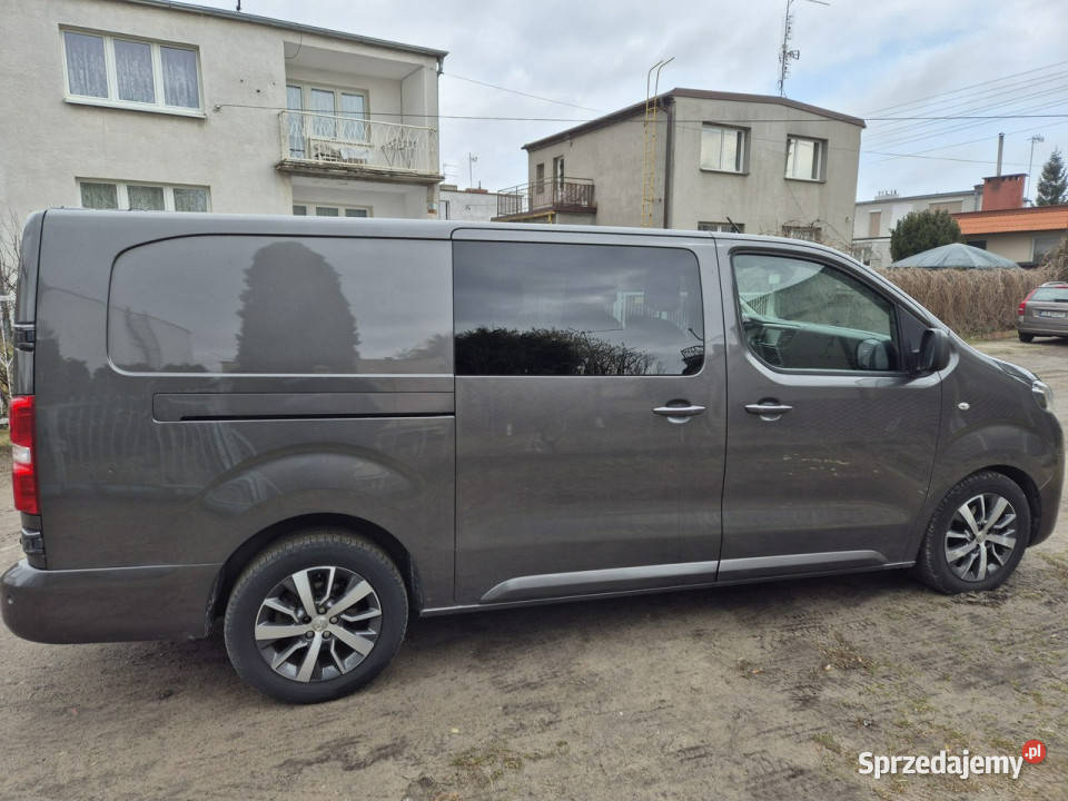 Toyota ProAce Automat Long Salon Gwarancja Bydgoszcz