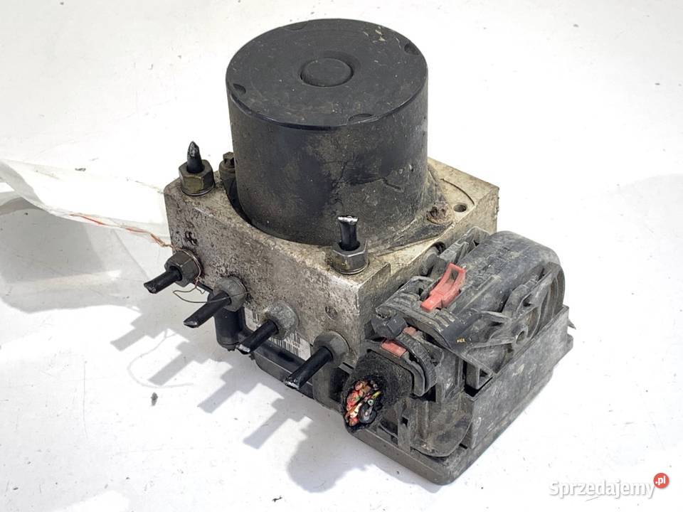 POMPA ABS SKODA ROOMSTER 6R0614117D 16 105 0615