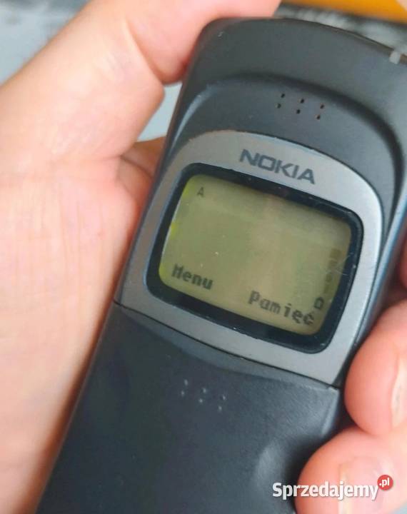 Nokia 8110i Banan Matrix Kościerzyna