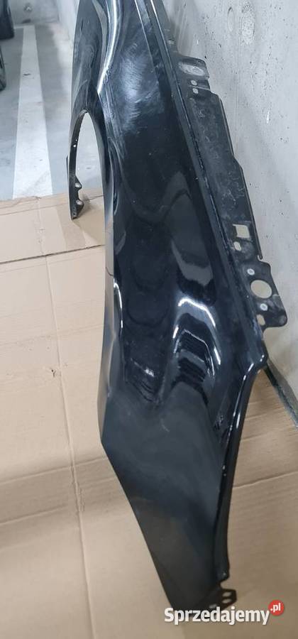 Błotnik prawy audi a4 b9 Zgorzelec
