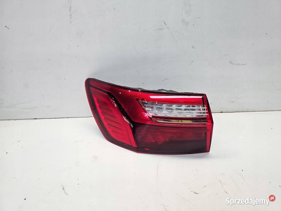 LAMPA LEWY TYŁ W BŁOTNIK AUDI A4 B9 LIFT AVANT śląskie Przystajń