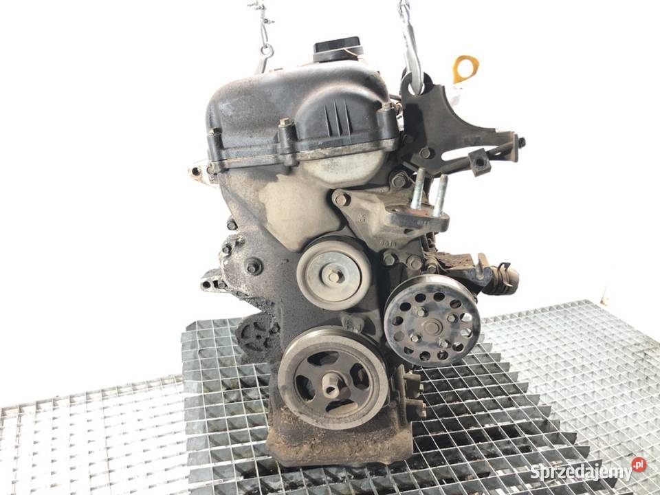 SILNIK KIA 16 126 G4FC 0612 CEED osobowe Silniki kompletne