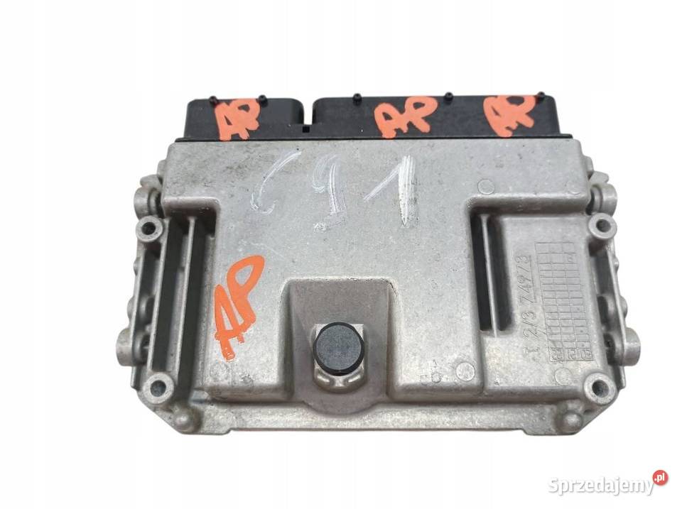STEROWNIK SILNIKA 89661K0020 0261S1002J 10 B 72 Sterowniki