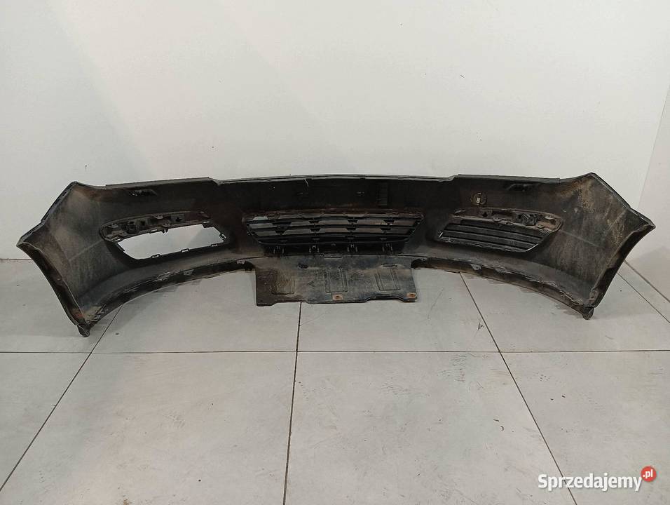 ZDERZAK PRZÓD CZARNY Opel Astra III 20042014 H Rok produkcji 2005
