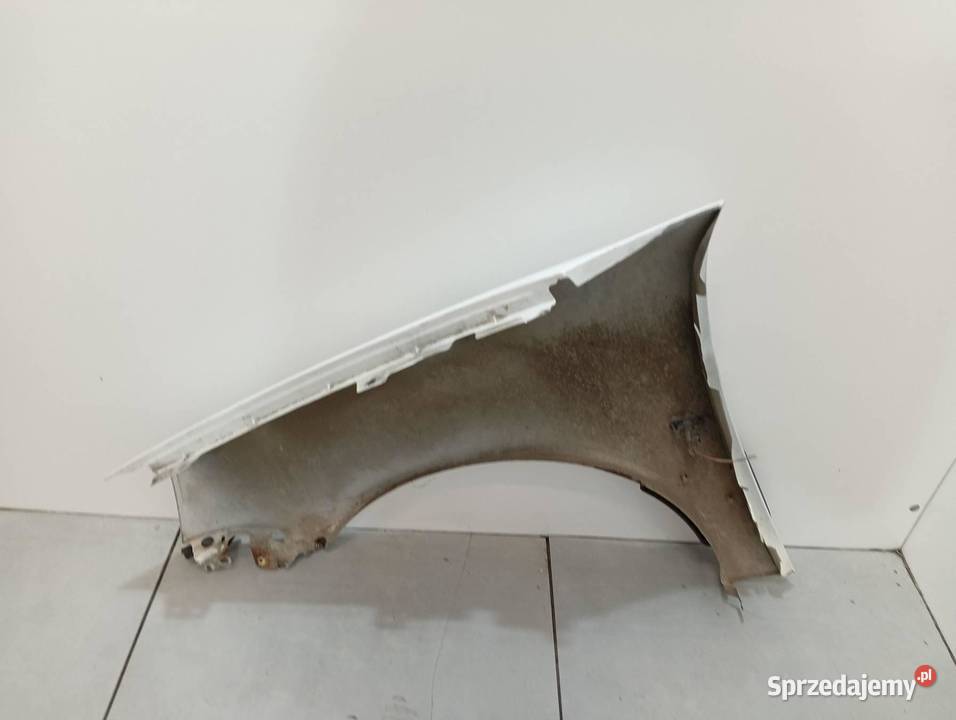 BŁOTNIK PRAWY PRZÓD BIAŁY LIFT Citroen Berlingo sprzedam
