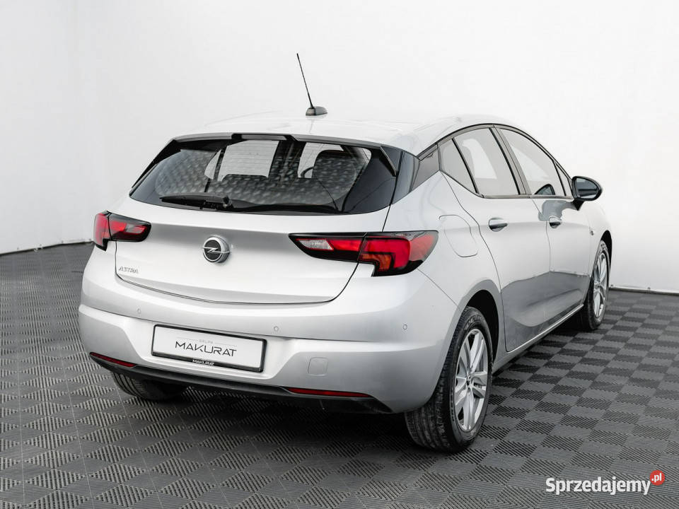 Opel Astra WD6117P12 T Edition Podgrzf I kier ABS